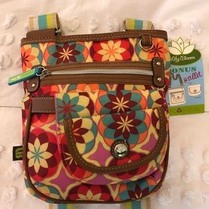 LILLY BLOOM BRAND NEW PURSE